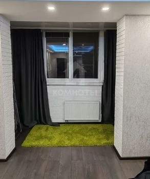 1-к квартира, вторичка, 40м2, 21/25 этаж