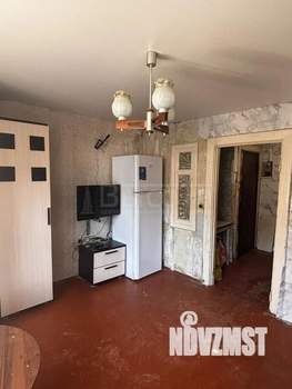 Студия квартира, вторичка, 20м2, 2/5 этаж