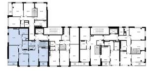 3-к квартира, вторичка, 131м2, 4/4 этаж