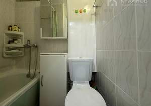 1-к квартира, вторичка, 19м2, 5/5 этаж