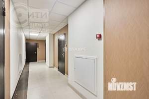 1-к квартира, вторичка, 39м2, 5/22 этаж
