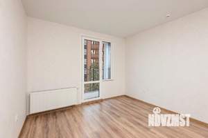 3-к квартира, вторичка, 91м2, 10/17 этаж