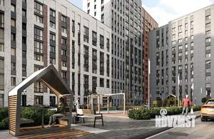 3-к квартира, вторичка, 104м2, 4/16 этаж