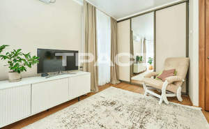 1-к квартира, вторичка, 39м2, 9/17 этаж