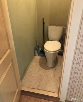1-к квартира, вторичка, 38м2, 8/10 этаж
