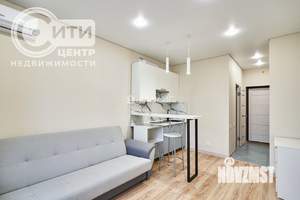 Студия квартира, вторичка, 21м2, 8/17 этаж