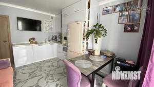 2-к квартира, вторичка, 65м2, 6/17 этаж