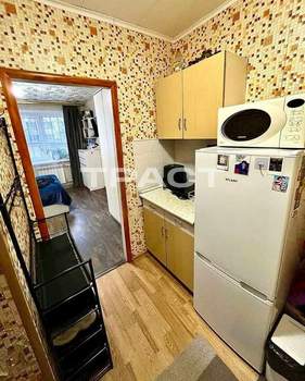 1-к квартира, вторичка, 19м2, 2/5 этаж