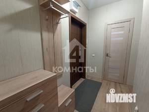 1-к квартира, вторичка, 39м2, 5/17 этаж
