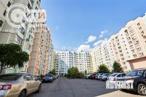 1-к квартира, вторичка, 39м2, 4/10 этаж