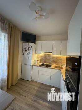 1-к квартира, вторичка, 34м2, 3/17 этаж