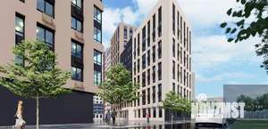 1-к квартира, вторичка, 72м2, 7/15 этаж