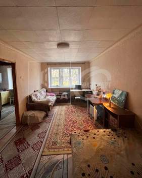 1-к квартира, вторичка, 31м2, 1/5 этаж