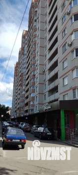 1-к квартира, вторичка, 40м2, 19/22 этаж