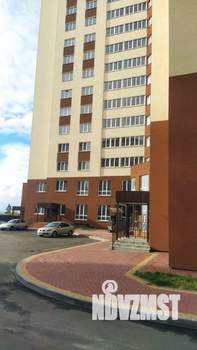 1-к квартира, сданный дом, 46м2, 17/19 этаж