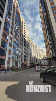 1-к квартира, вторичка, 35м2, 7/13 этаж