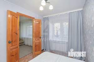 2-к квартира, вторичка, 43м2, 4/4 этаж