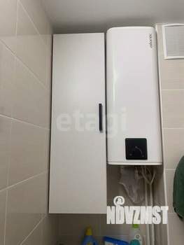 1-к квартира, вторичка, 39м2, 10/17 этаж