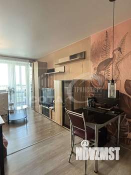 Студия квартира, вторичка, 30м2, 7/18 этаж