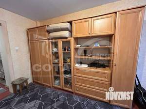 1-к квартира, вторичка, 38м2, 2/17 этаж