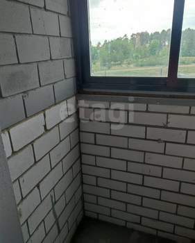 Студия квартира, вторичка, 17м2, 3/18 этаж