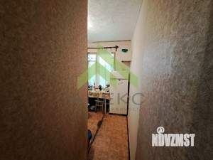 2-к квартира, вторичка, 43м2, 1/9 этаж