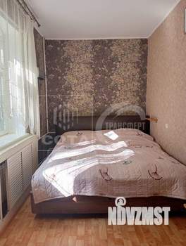 2-к квартира, вторичка, 42м2, 1/3 этаж