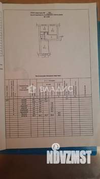 2-к квартира, вторичка, 55м2, 4/5 этаж