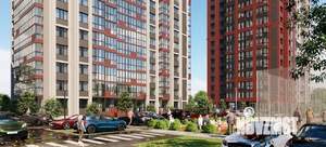 2-к квартира, вторичка, 53м2, 8/19 этаж