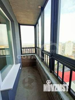 2-к квартира, сданный дом, 47м2, 16/23 этаж