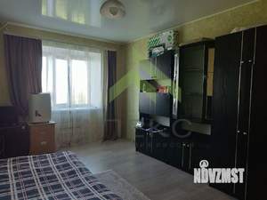 1-к квартира, вторичка, 46м2, 8/15 этаж