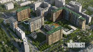 2-к квартира, вторичка, 66м2, 11/18 этаж