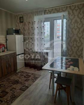 1-к квартира, вторичка, 33м2, 1/10 этаж