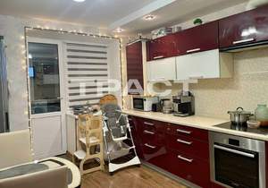 1-к квартира, вторичка, 42м2, 10/12 этаж