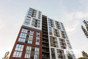 1-к квартира, строящийся дом, 50м2, 13/15 этаж