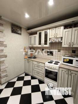 3-к квартира, вторичка, 64м2, 1/16 этаж