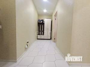 1-к квартира, вторичка, 42м2, 16/17 этаж