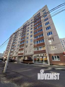 1-к квартира, вторичка, 39м2, 6/10 этаж