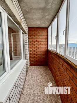 2-к квартира, вторичка, 62м2, 7/16 этаж