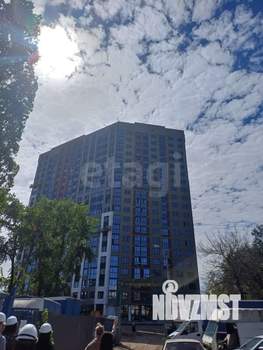 1-к квартира, вторичка, 34м2, 14/20 этаж