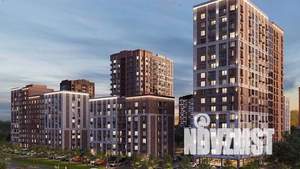 1-к квартира, вторичка, 43м2, 19/21 этаж