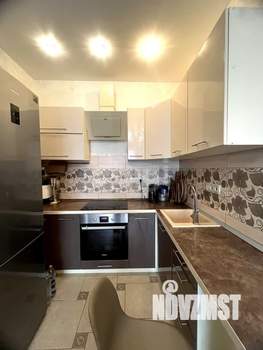 2-к квартира, вторичка, 53м2, 17/18 этаж