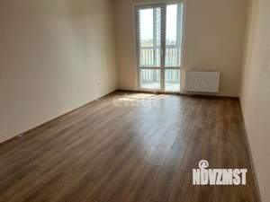 1-к квартира, вторичка, 42м2, 17/17 этаж