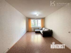 2-к квартира, вторичка, 55м2, 2/10 этаж