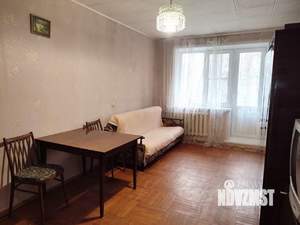 1-к квартира, вторичка, 30м2, 4/5 этаж