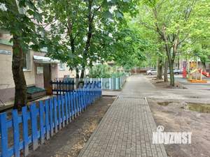 2-к квартира, вторичка, 42м2, 1/5 этаж