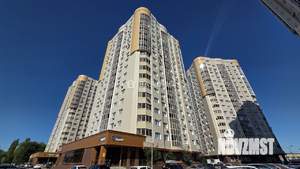 1-к квартира, вторичка, 44м2, 2/17 этаж