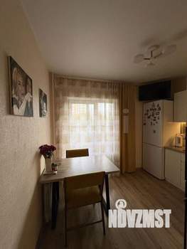 1-к квартира, вторичка, 34м2, 3/17 этаж