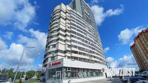 2-к квартира, вторичка, 52м2, 12/25 этаж