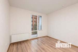 1-к квартира, вторичка, 35м2, 7/17 этаж